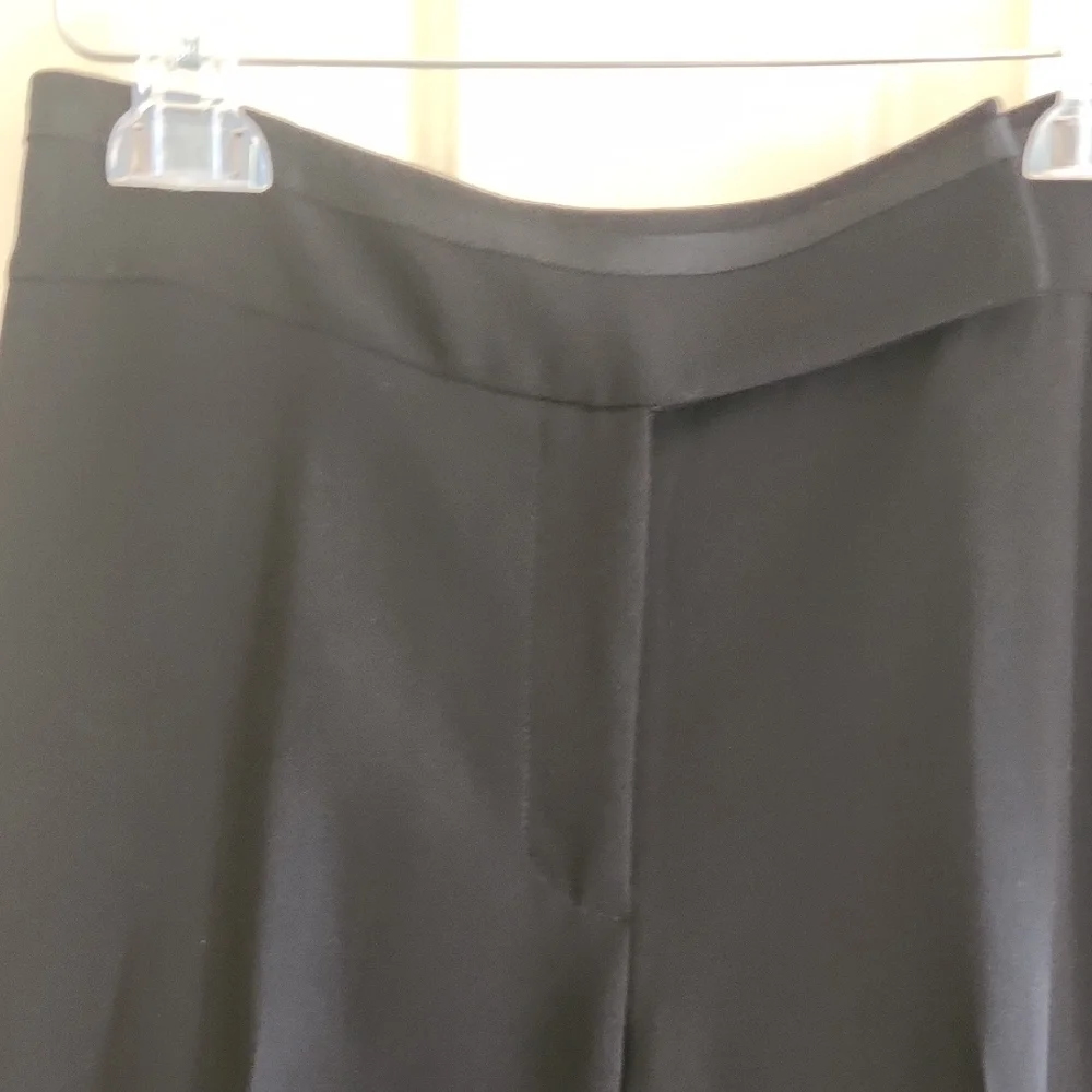TAHARI Black Women's Two-Piece Dressy Suit - Blazer & Pants - Picture 10 of 16